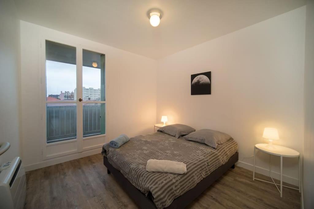 Apartment Fully Equipped Balcony Sleeps 7 Wifi
